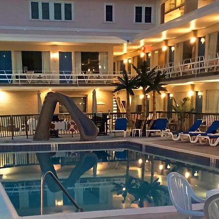 Beach Colony Motel Wildwood Crest Extérieur photo