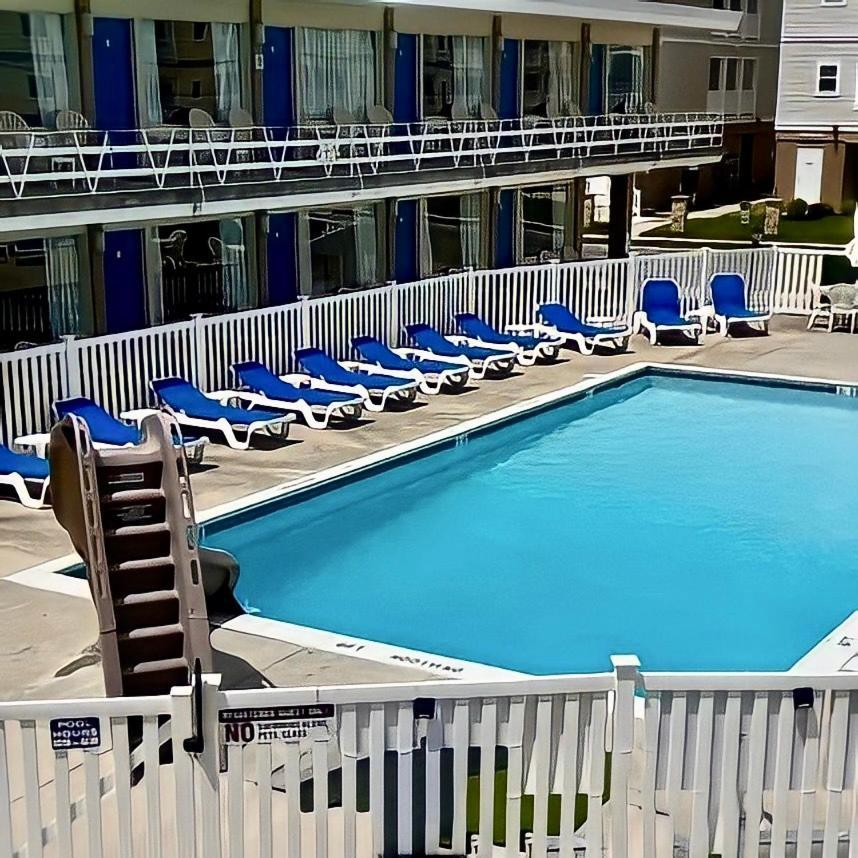 Beach Colony Motel Wildwood Crest Extérieur photo