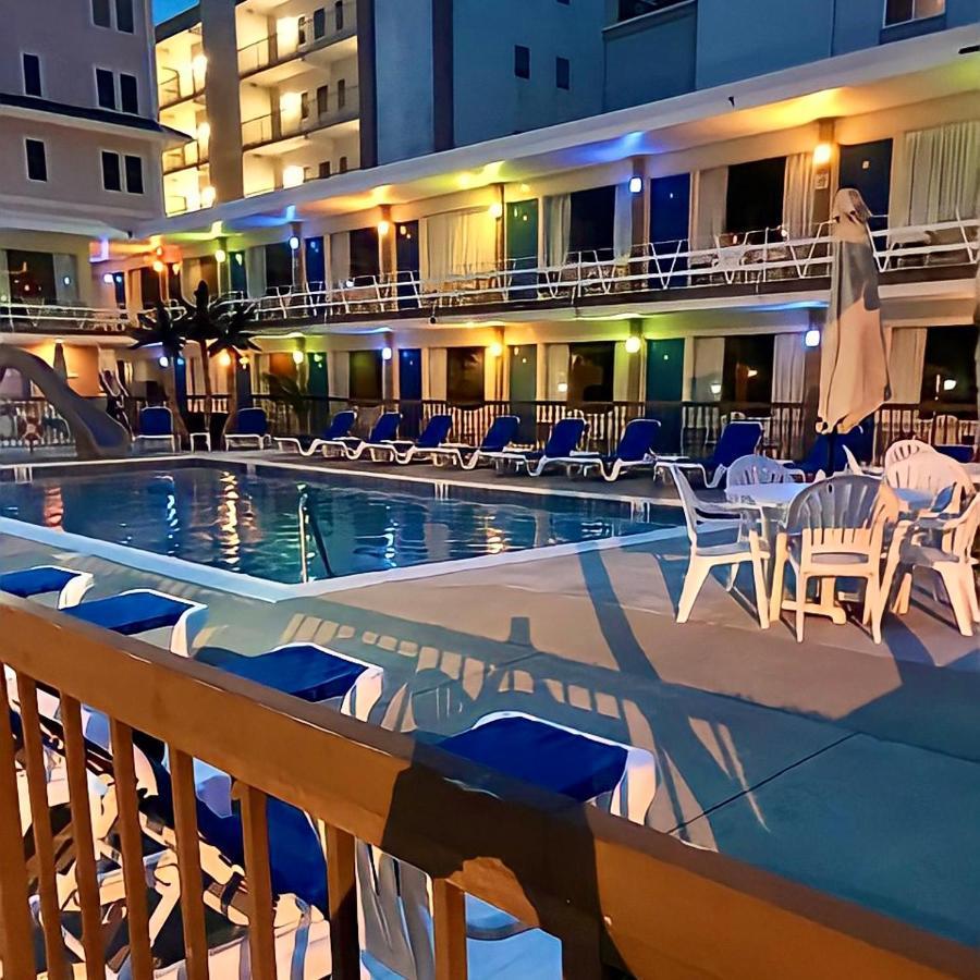 Beach Colony Motel Wildwood Crest Extérieur photo