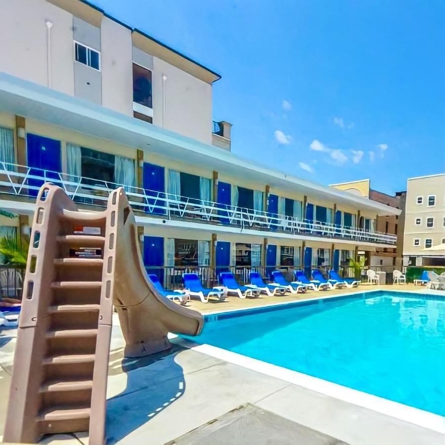 Beach Colony Motel Wildwood Crest Extérieur photo