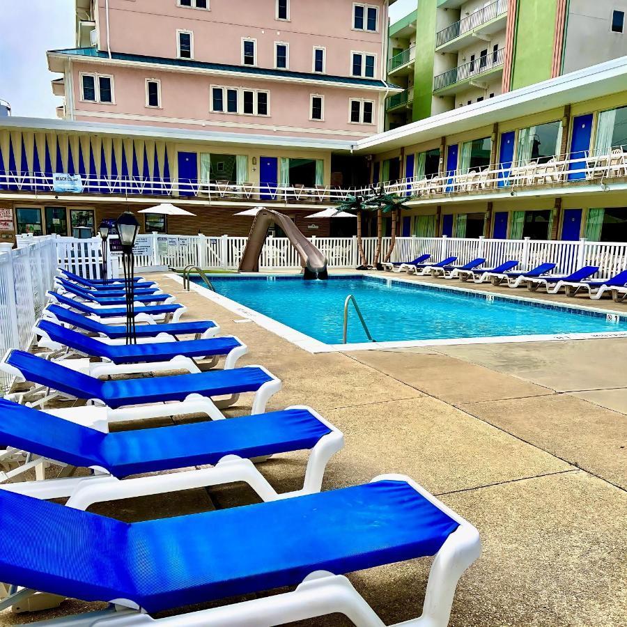 Beach Colony Motel Wildwood Crest Extérieur photo