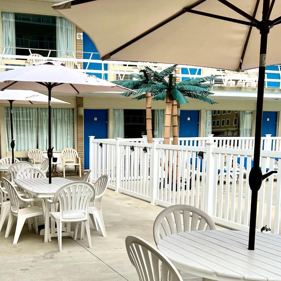 Beach Colony Motel Wildwood Crest Extérieur photo
