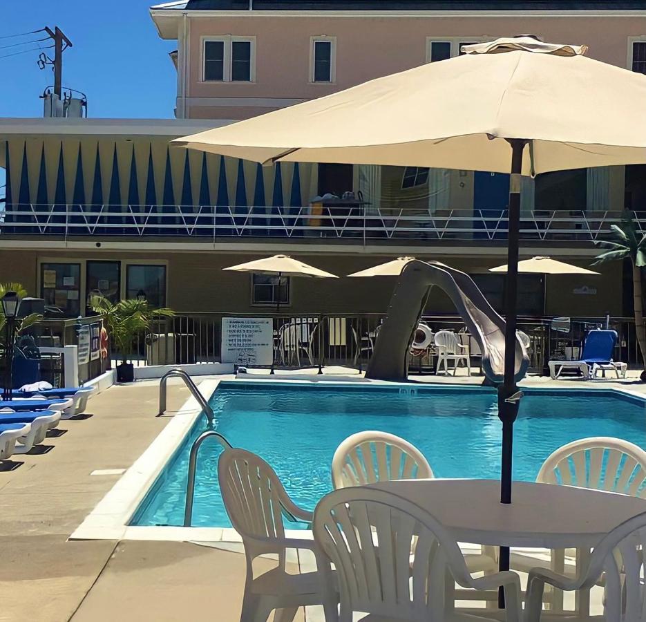 Beach Colony Motel Wildwood Crest Extérieur photo