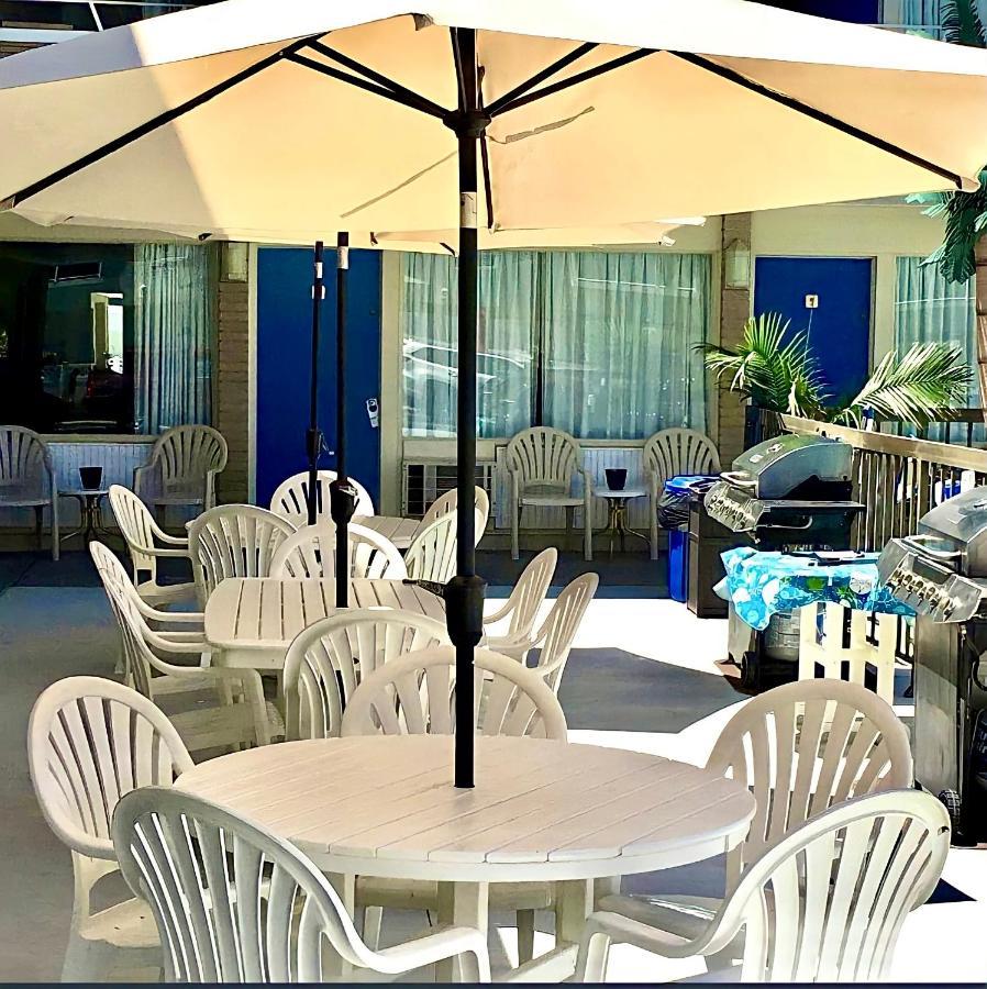 Beach Colony Motel Wildwood Crest Extérieur photo