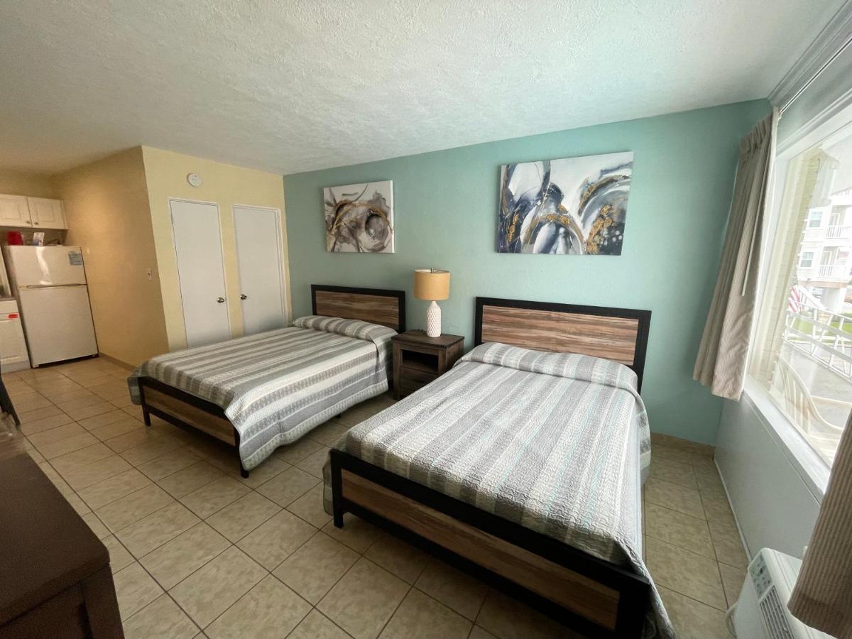 Beach Colony Motel Wildwood Crest Extérieur photo