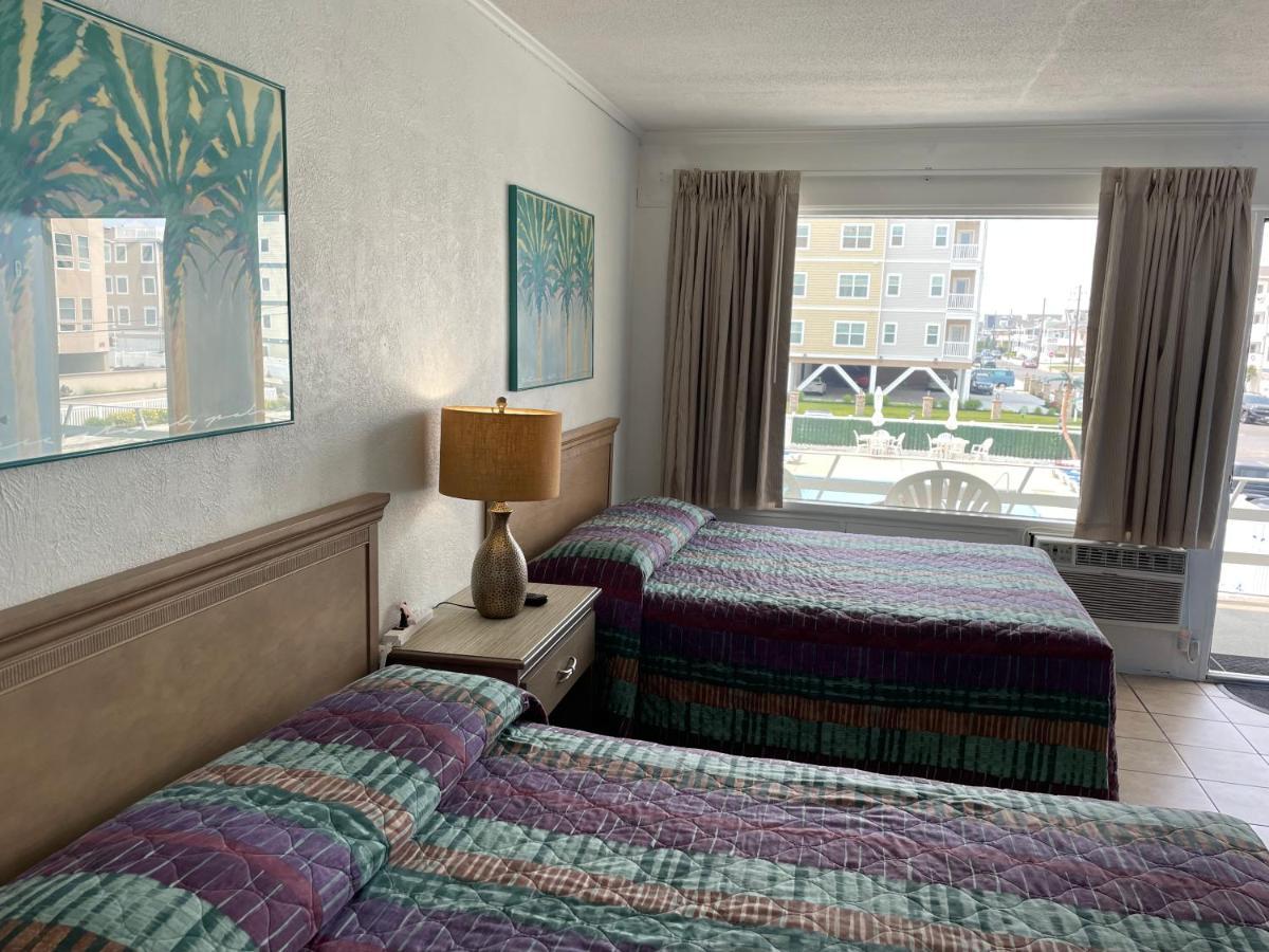 Beach Colony Motel Wildwood Crest Extérieur photo