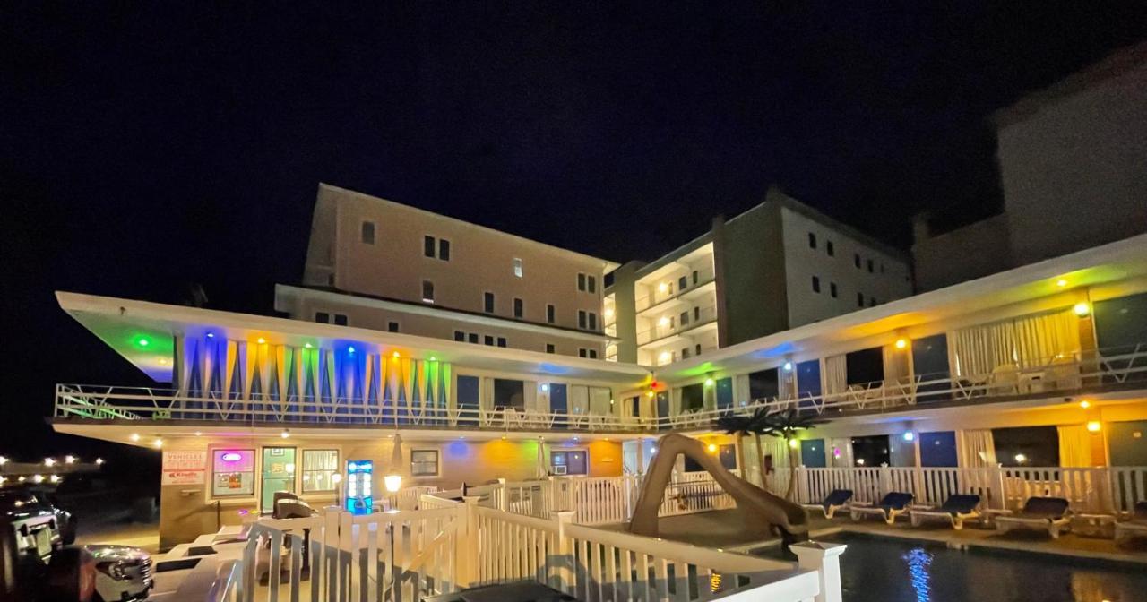 Beach Colony Motel Wildwood Crest Extérieur photo