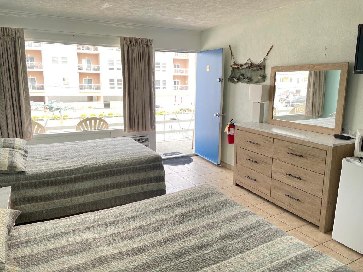 Beach Colony Motel Wildwood Crest Extérieur photo