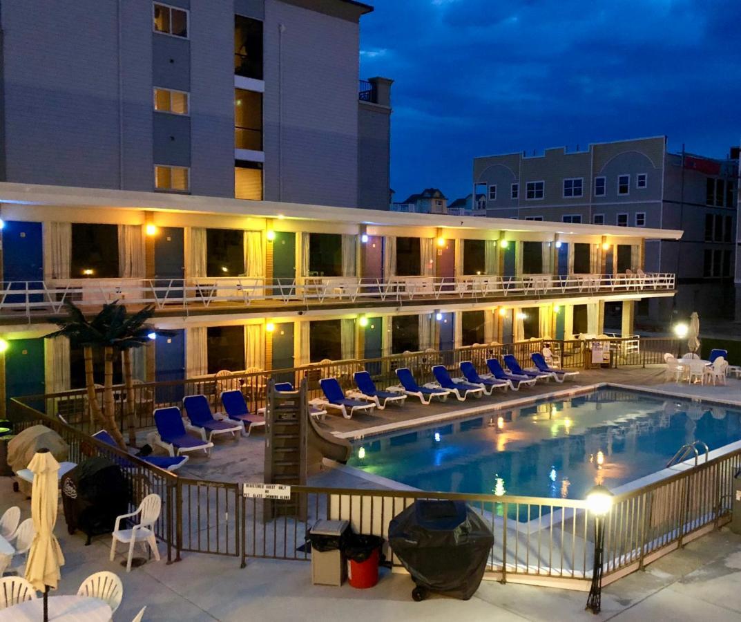 Beach Colony Motel Wildwood Crest Extérieur photo